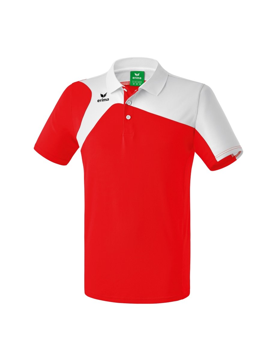 erima Club 1900 2.0 Polo de Tenis, Unisex niños