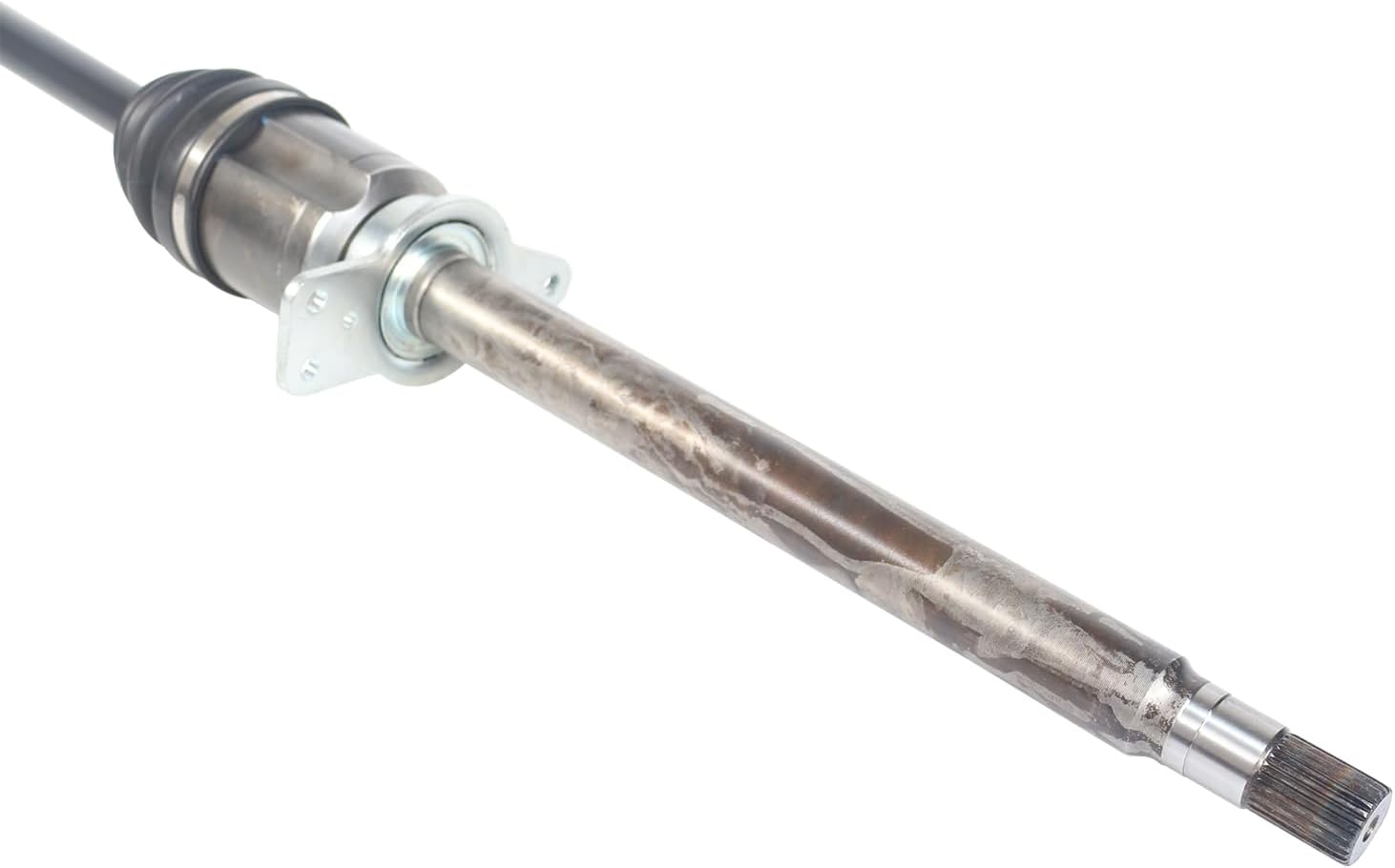 GSP NCV12103 CV Axle Shaft Assembly for Select 2013-16 Dodge Dart - Front Right (Passenger Side)