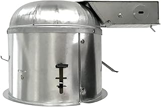 6 Inch Shallow Remodel Recessed Housing Can