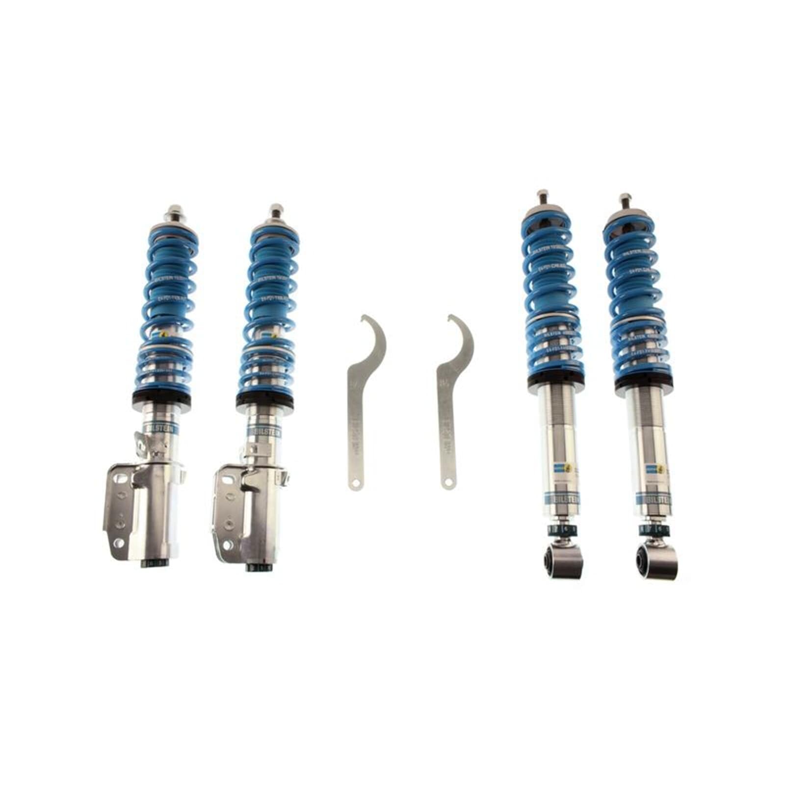 Bilstein Kit de Suspensión B16 Porsche - Rosca regulable de altura y dureza