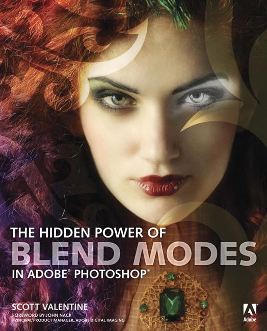 Comparison: Adobe Blender 2 The Hidden Power of Blend Modes in Adobe Photoshop