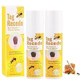 2 Stück Bienengift Spray,Bee Smooth Spray,Natürlicher Extrakt,Einfach Anzuwenden,für Alle Hauttypen Geeignet