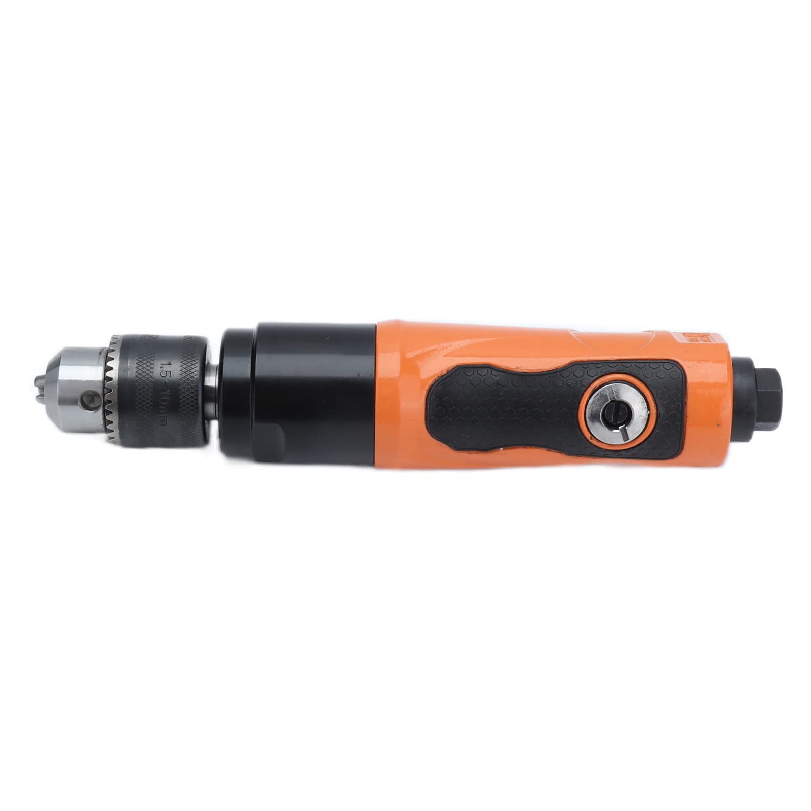 Alloy Steel Pneumatic Drill, Pneumatic Drill, Air Drill Air Drill Angle Drill Air Drill Tool Adjustable Speed Tapping Machine for Hole Drilling (European Style)