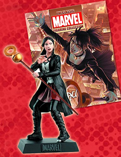 Eaglemoss Marvel Figurine Collection N° 177 Nico