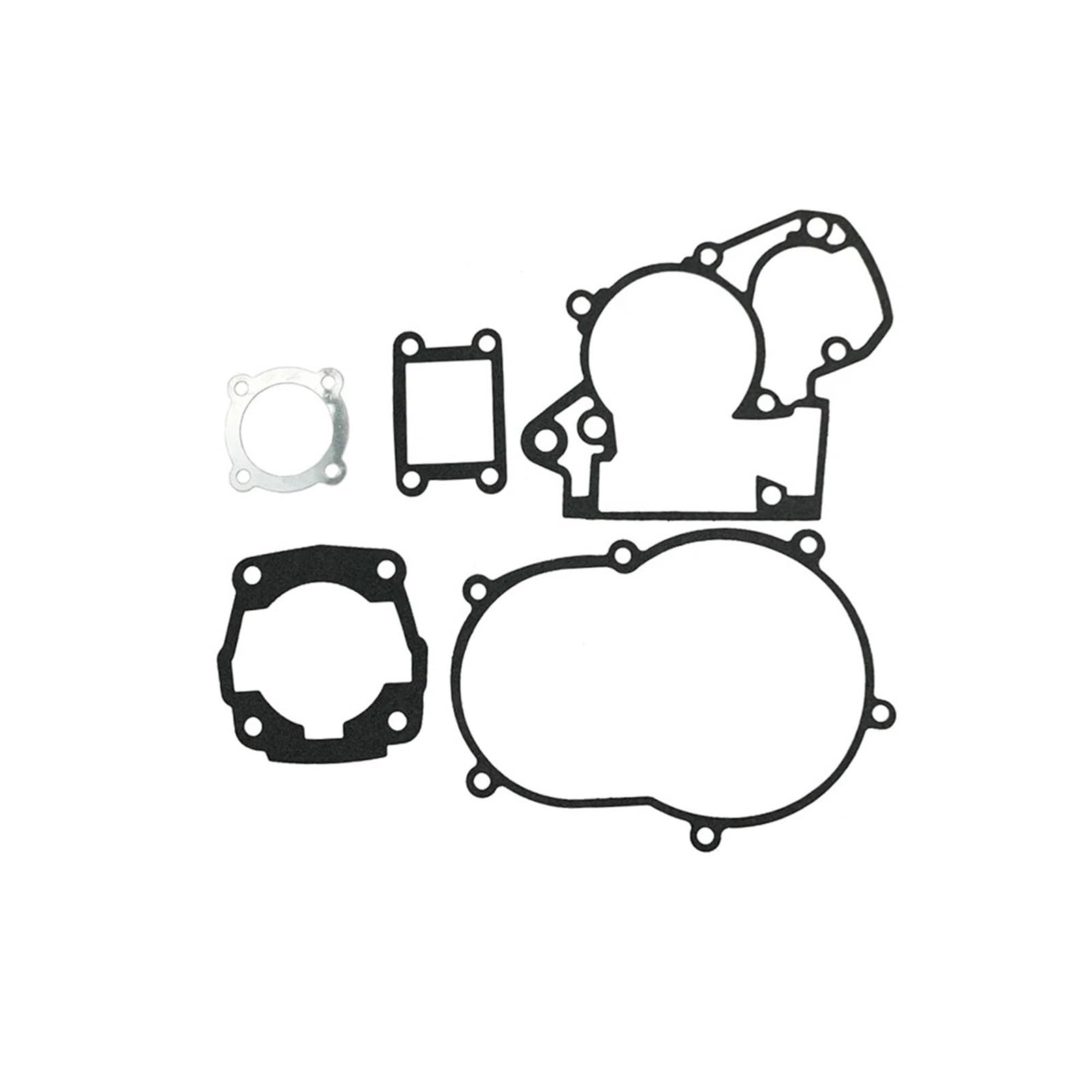 Engine Gasket Kit Fit For KTM SX50 SX 50 SX 2002-2009 Two Stroke Motocross Full Moto Spacer