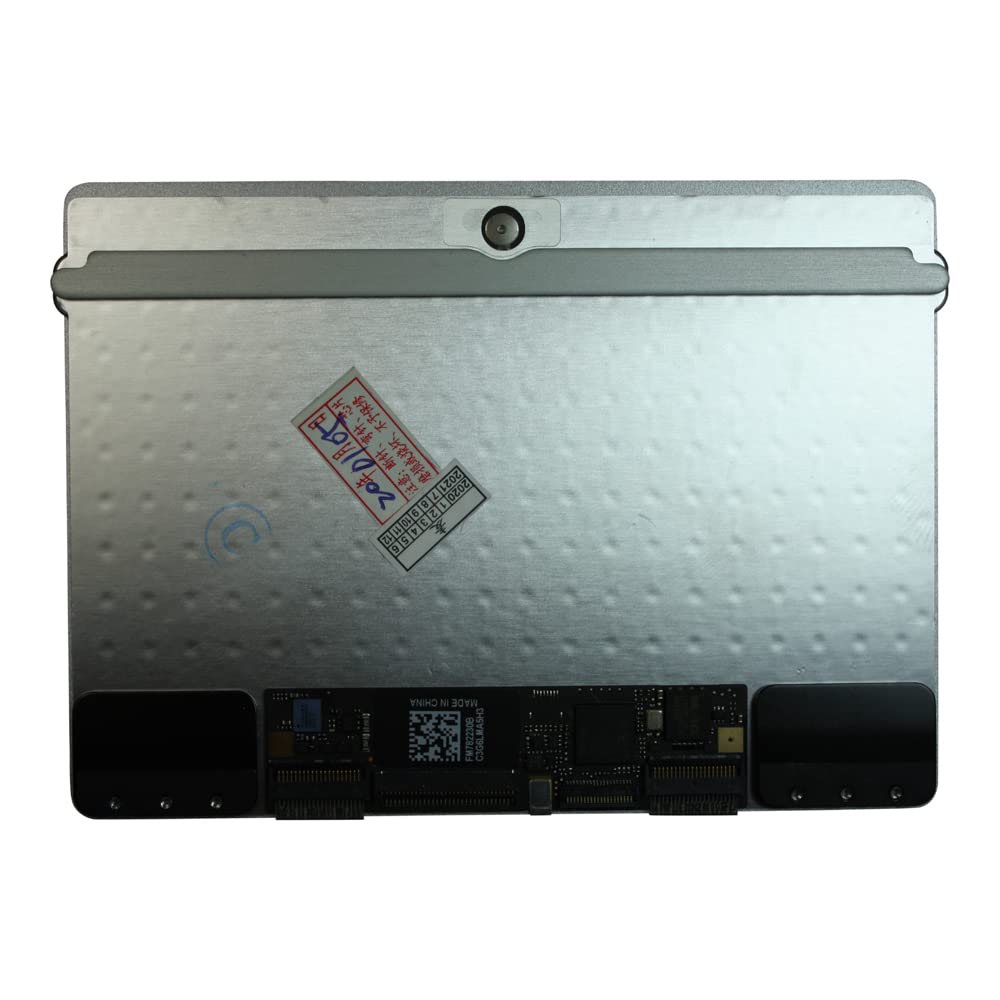 Power4Laptops Replacement Trackpad Touchpad Compatible with Apple MacBook Air A1466 MD760