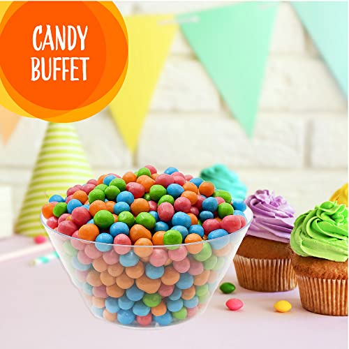 Trolli Sour Brite Jelly Beans Candy, 3 Pound Bag #TOP2