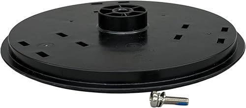 Miniatura 6 de Seneca River Trading Bissell 1611710 - Disco giratorio derecho para mopa giratoria de suelo duro Spinwave