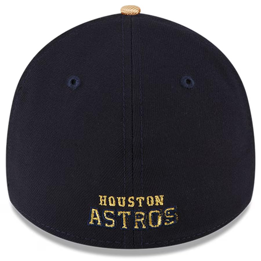 Gorra New Era Houston Astros 2022 39THIRTY Flex miniatura 4