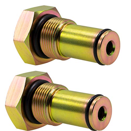 LEIMO IPR Valve air Test Fitting Tool for Ford 6.0L Powerstroke Diesel High