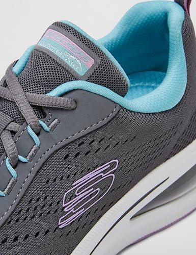 Image of Skechers Womens Skech-air Meta-aired Out Sneaker