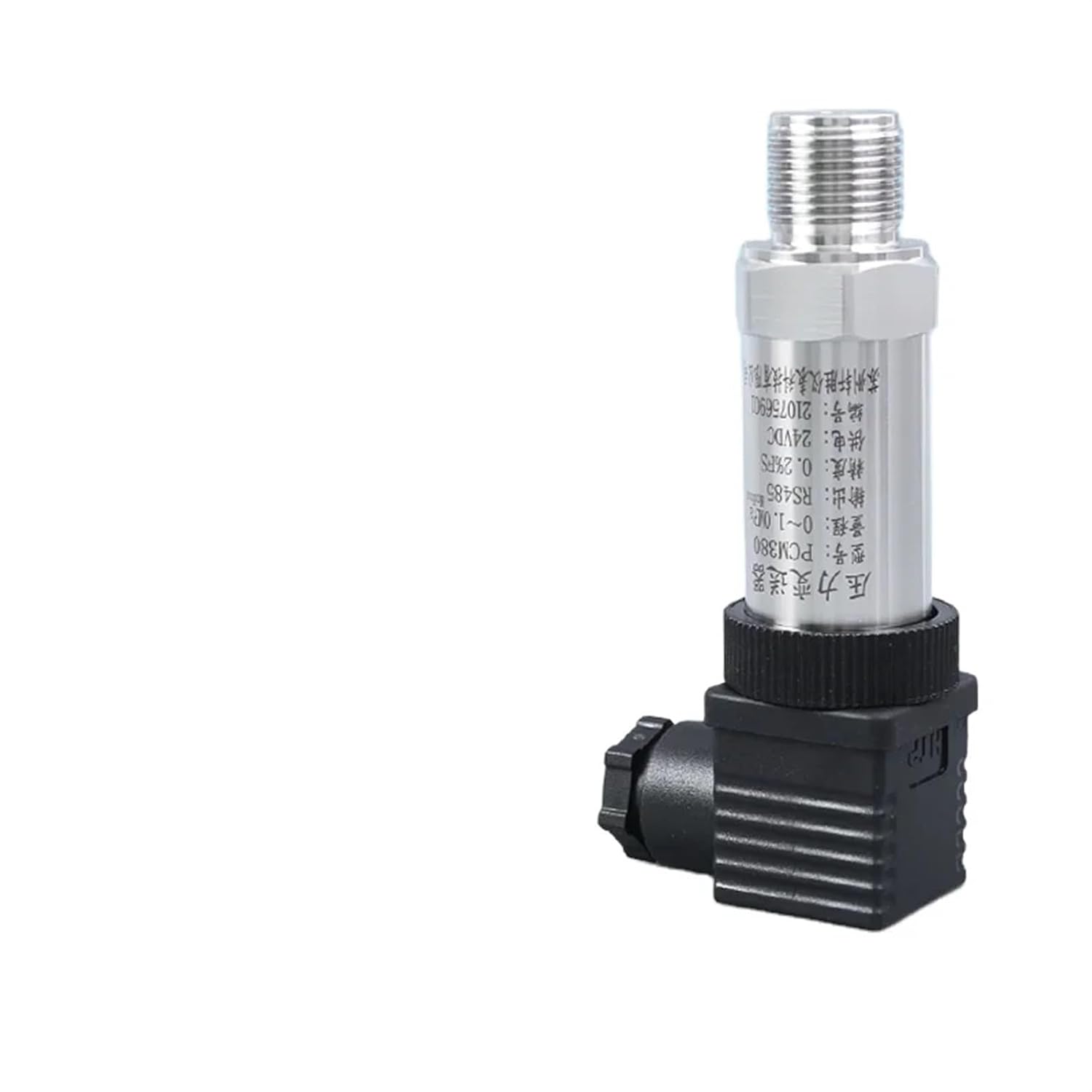 PCM380 Modbus RTU RS485 Pressure Transmitter high Precision 485 Communication Pressure Sensor(0-40kPa)