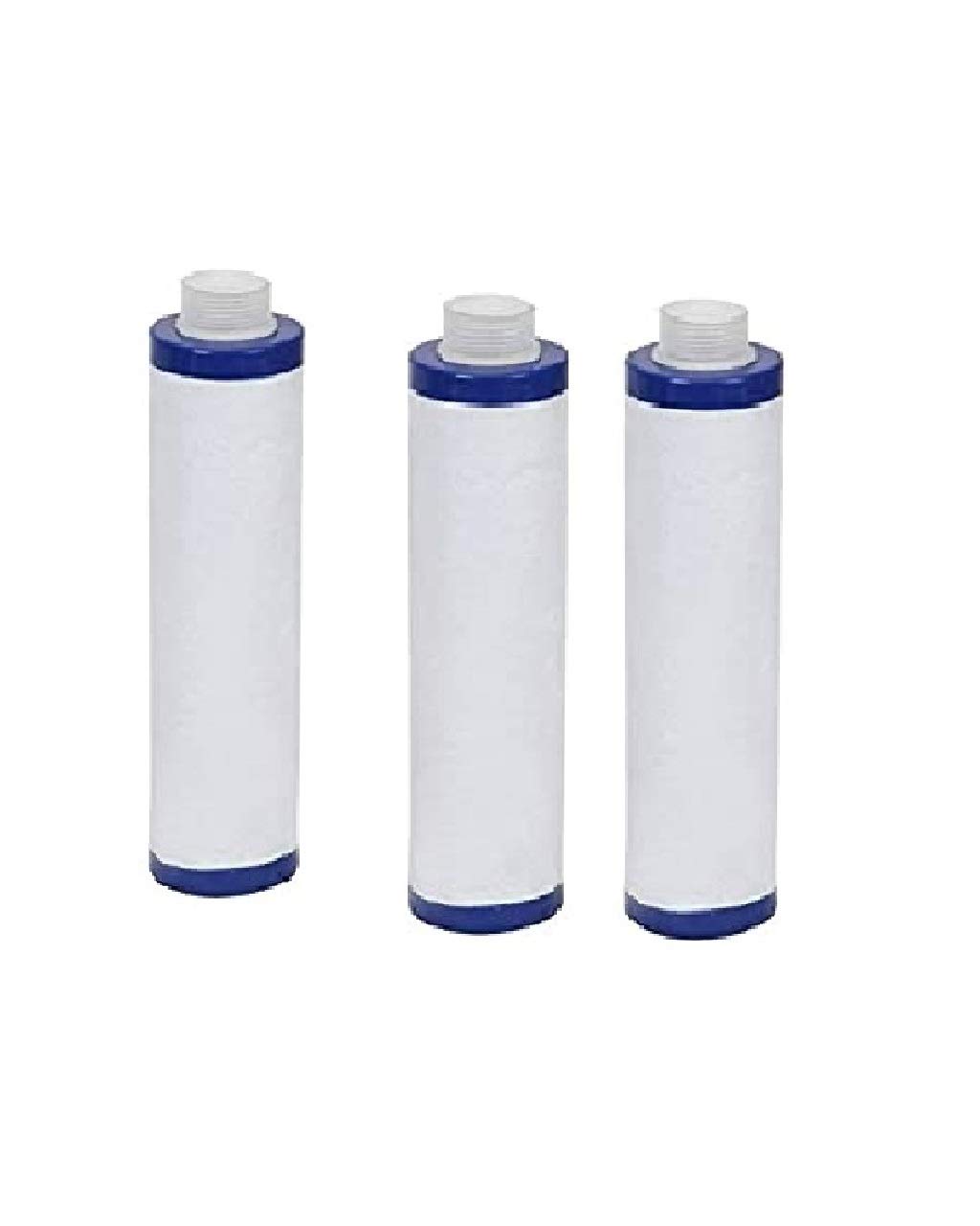 3 Pcs. of 9" MLT Candles for All types of RO/UV/UF Water Purifiers