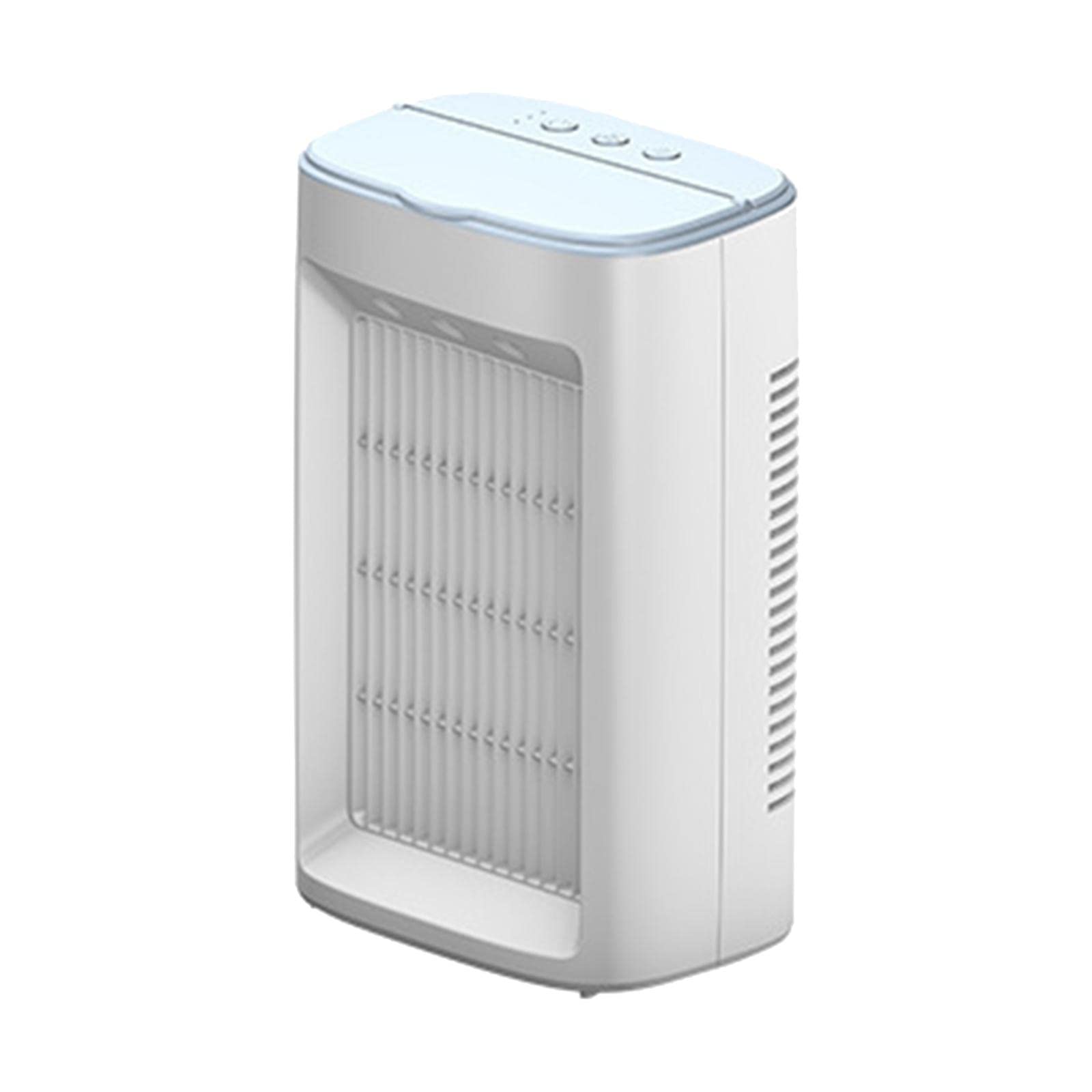 velura air conditioner 3 gear adjustable usb air cooler for summer desk living room|1 air conditioner humidifier fan|portable fans| home improvement |home & garden