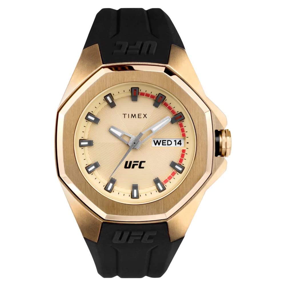 TimexUFC Men's Pro 44mm Watch