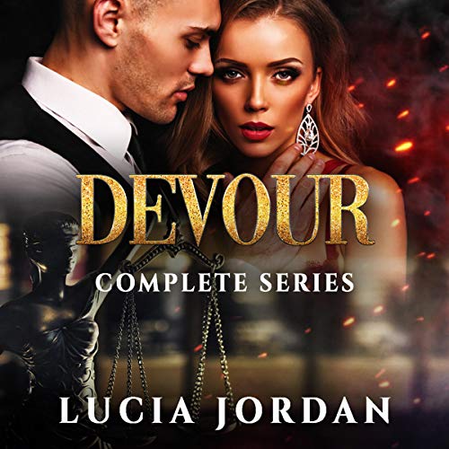 Devour Criminal Defense Attorney Romance Complete Series