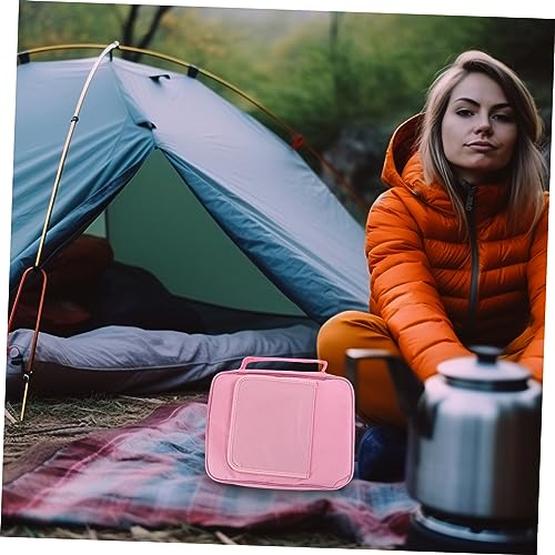 NUOBESTY Bolsa De Transporte De Livros Bolsa De Bíblia Grande Estojo De Bíblia Estojo De Lápis Para