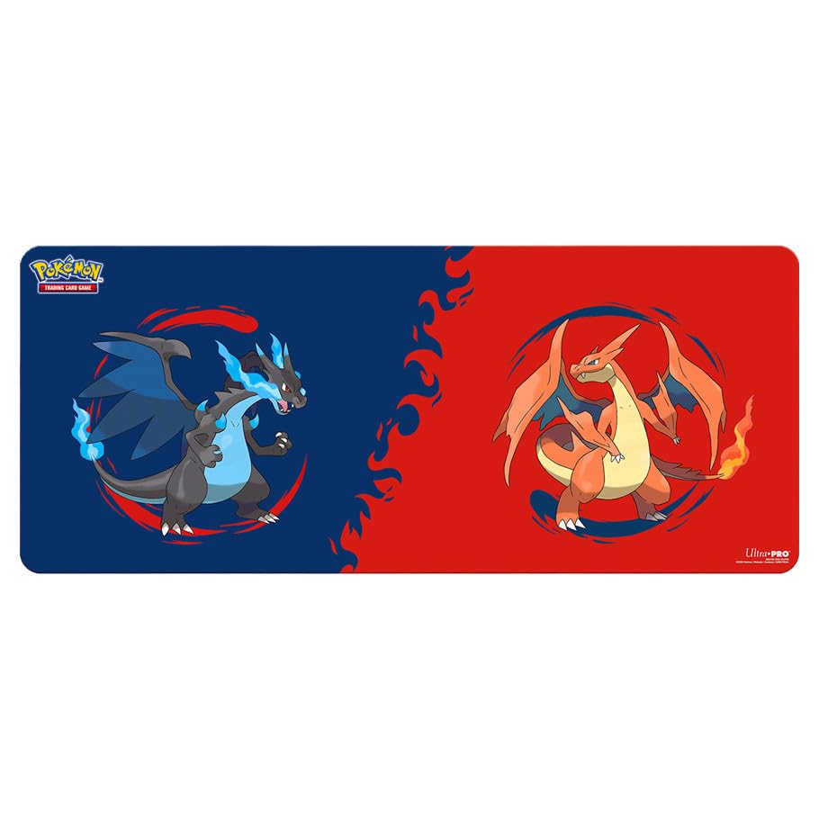 Amazon | ウルトラプロ ポケモン TCG メガリザードン X & メガ