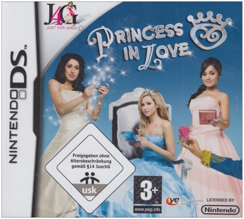 Princess in Love - [DS]