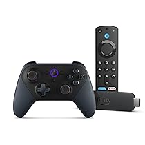 Fire TV Stick 4K + controller Luna | Bundle per giocare in streaming