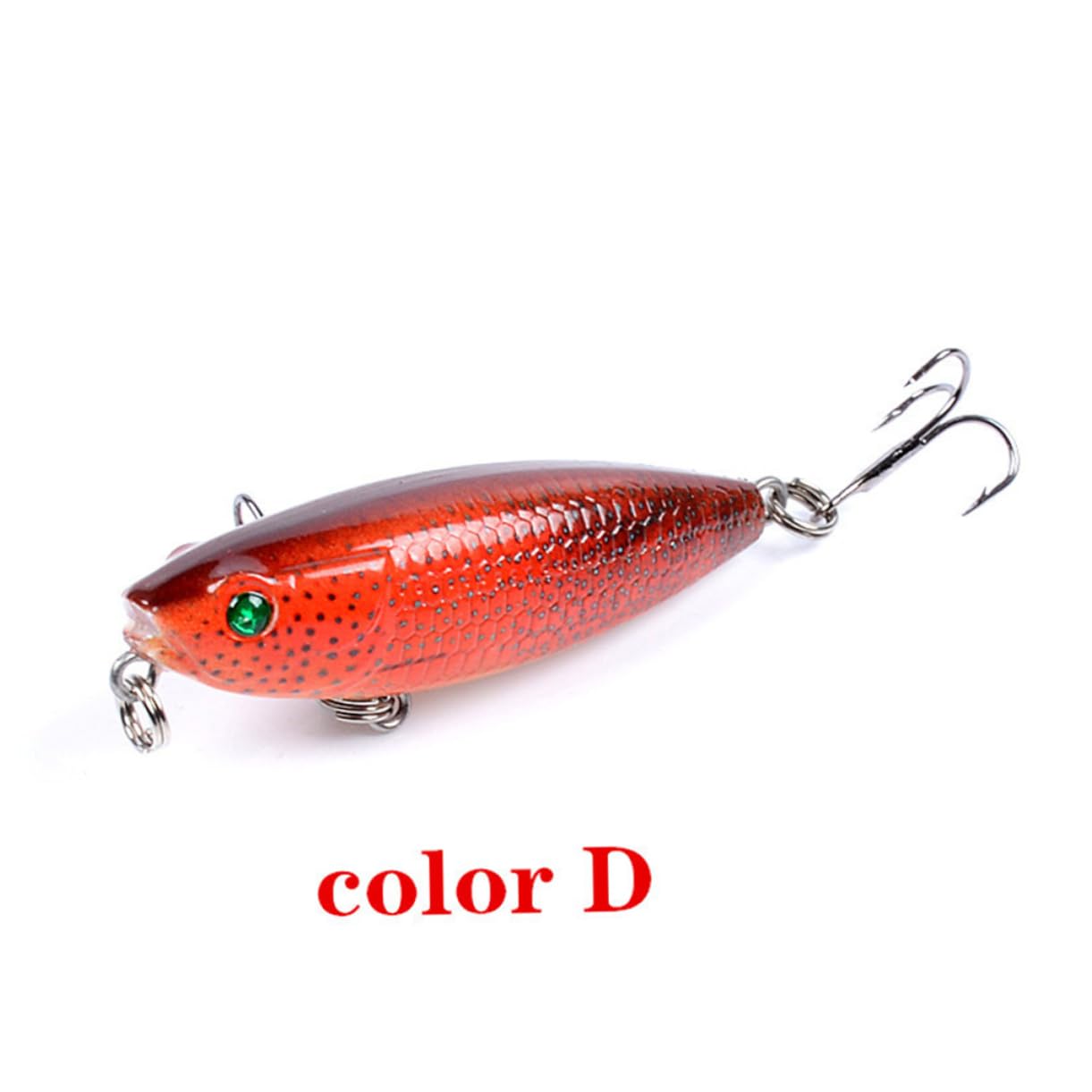 Appâts Durs Crayon Flottant Leurre De Basse Kit De Leurre De Pêche Matériel De Pêche Leurres De Basse Lys De Pêche Appâts Flottants Appâts Réalistes
