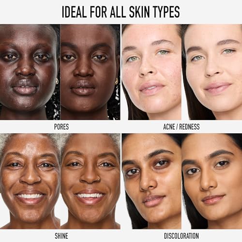 bareMinerals Original Matte Loose Powder Foundation, Clean Mineral Powder Face Makeup, Sheer-to-Full Coverage, Reduces Shine, Talc-Free, Non-Comedogenic, Vegan - Image 5