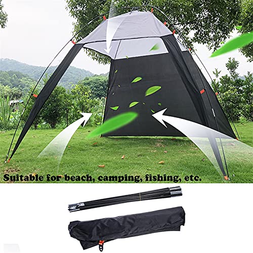 Carpa ligera impermeable para sombra solar exterior miniatura 2
