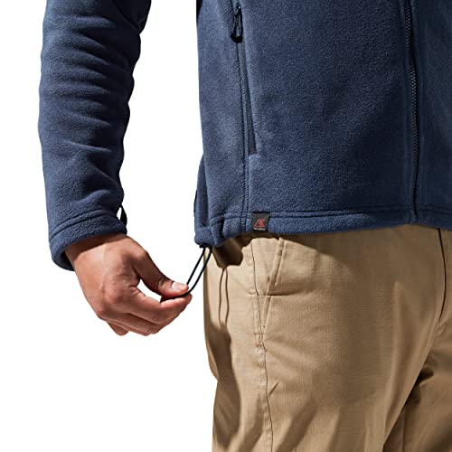 Image of Berghaus Men's Prism Micro Polartec Half Zip Fleece