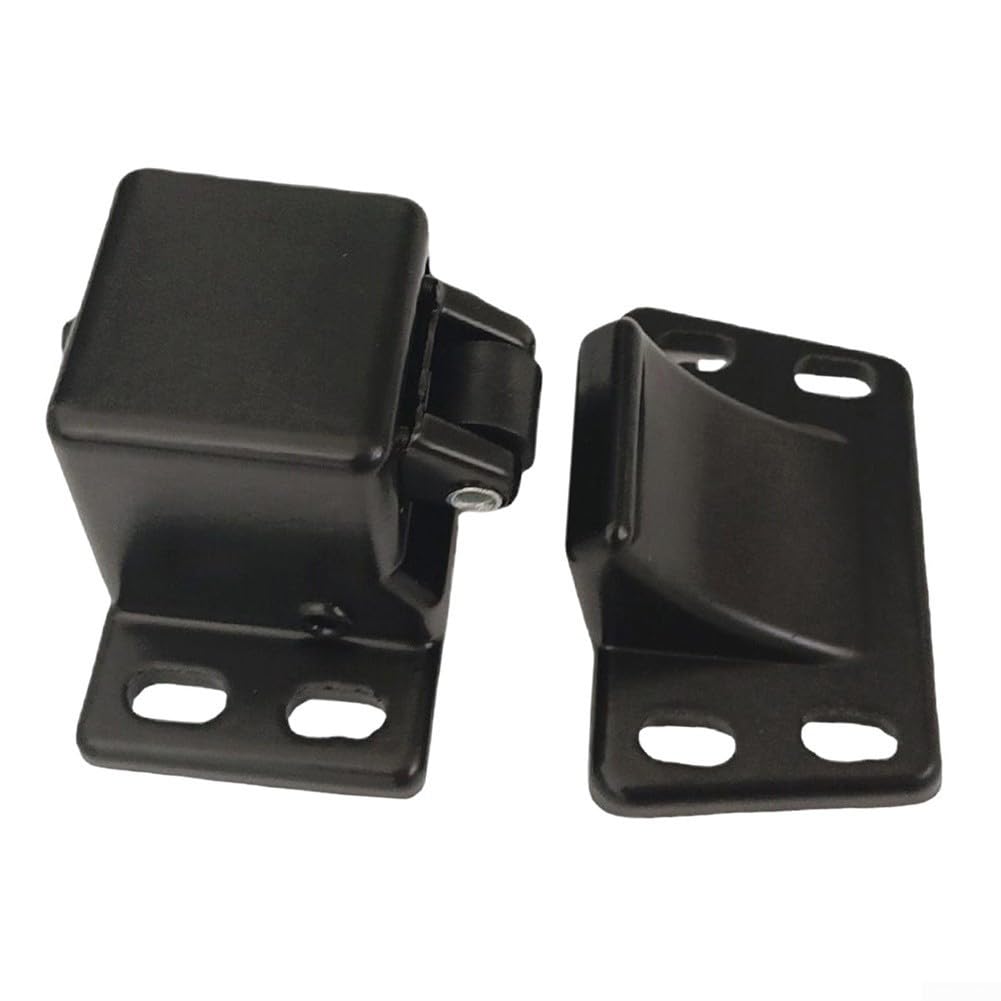 Loquet de porte en alliage d'aluminium haute température 25mm