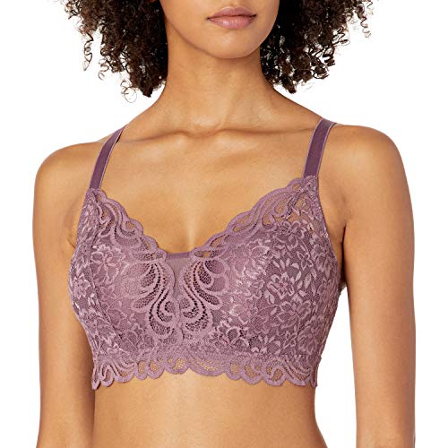 Image of Bali Womens Bali Women's Desire All Over Lace Wirefree Bra Df6591