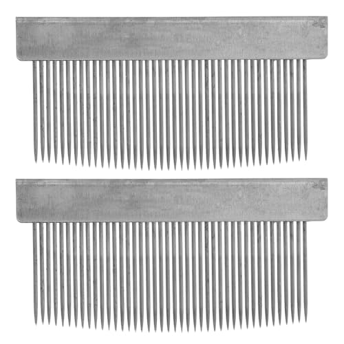Pack de 2 Peines para Cuerda de Violín 5.5 cm miniatura 1