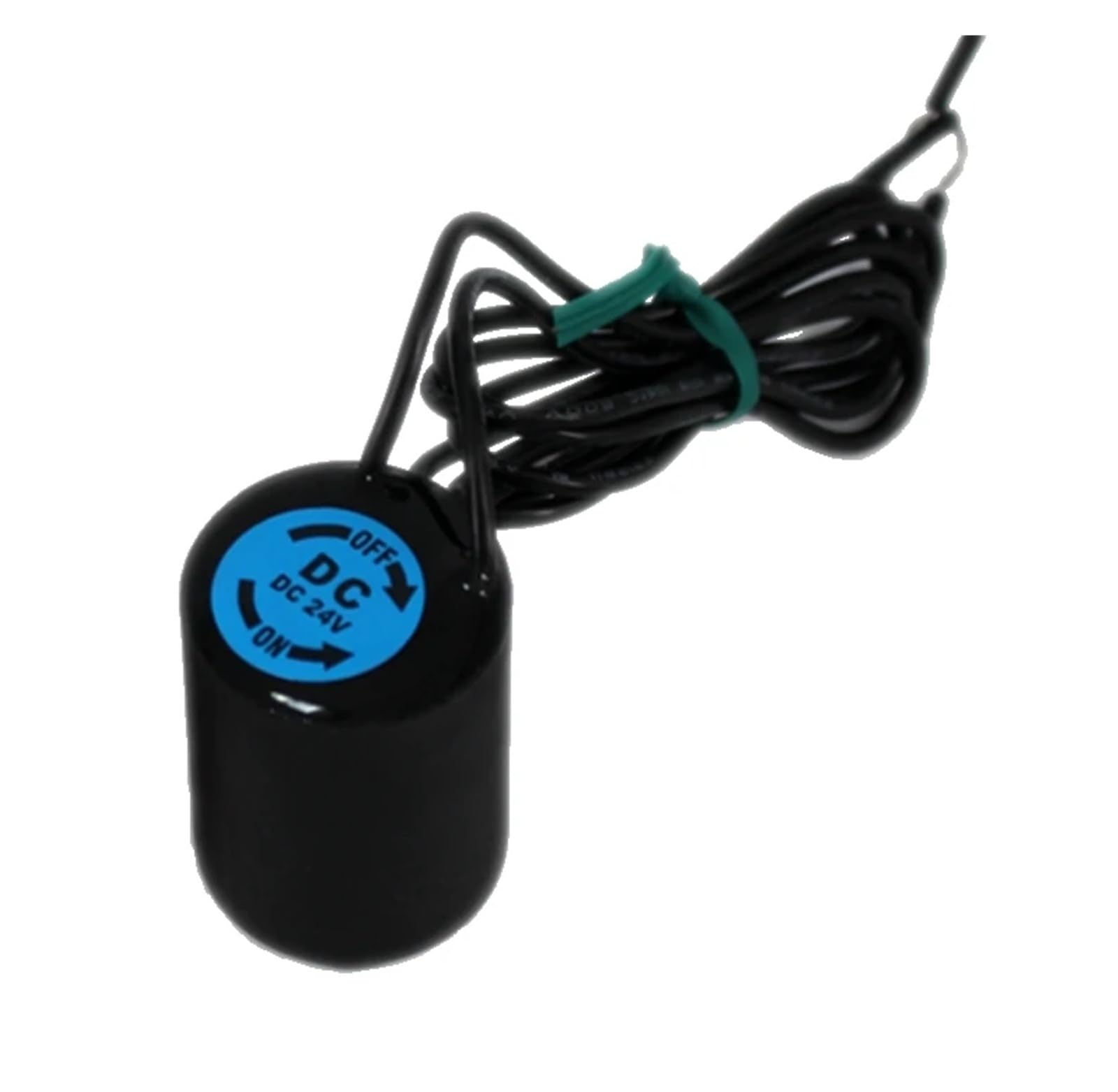 Electroválvula de riego Normalmente Cerrada de 1-1/4" y 1-1/2" con Ajuste de caudal, 220 V, 12 V y 24 V, for riego de Jardines y Granjas.(24v,1.25 Inch)