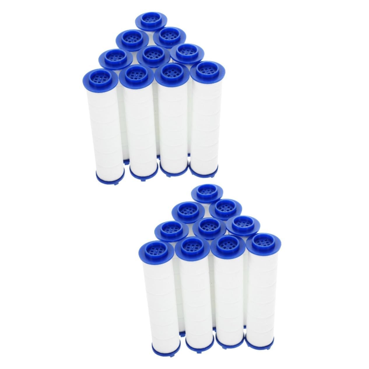 Filtre de coton PP anti-impuretés pour douchette standard IMIKEYA