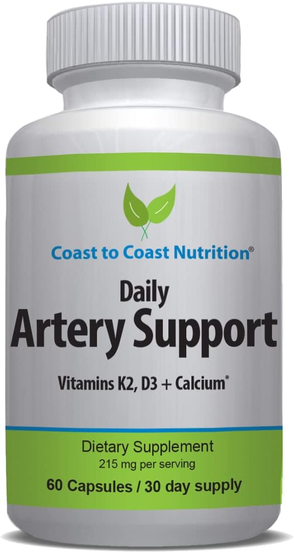 Coast to Coast Nutrition Artery Support Artery