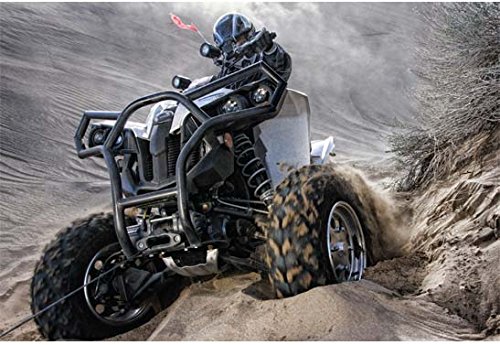 Image of Warn 89021 Vantage 2000-S Winch - 2000 lb. Capacity