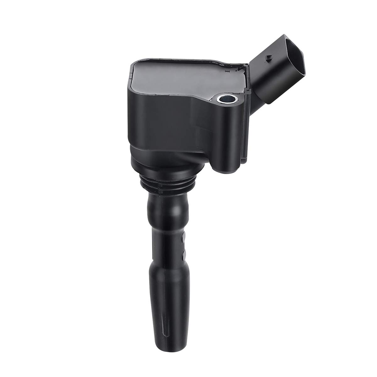 FrankbergIgnition Coil Pack Compatible with A1 8X1 A3 8V1 A4 8W2 A5 F53 Q2 GAB Q3 8UB 1.0L-1.4L Petrol 2012-2020 04C905110H