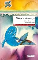 Más grande que yo 8444143170 Book Cover