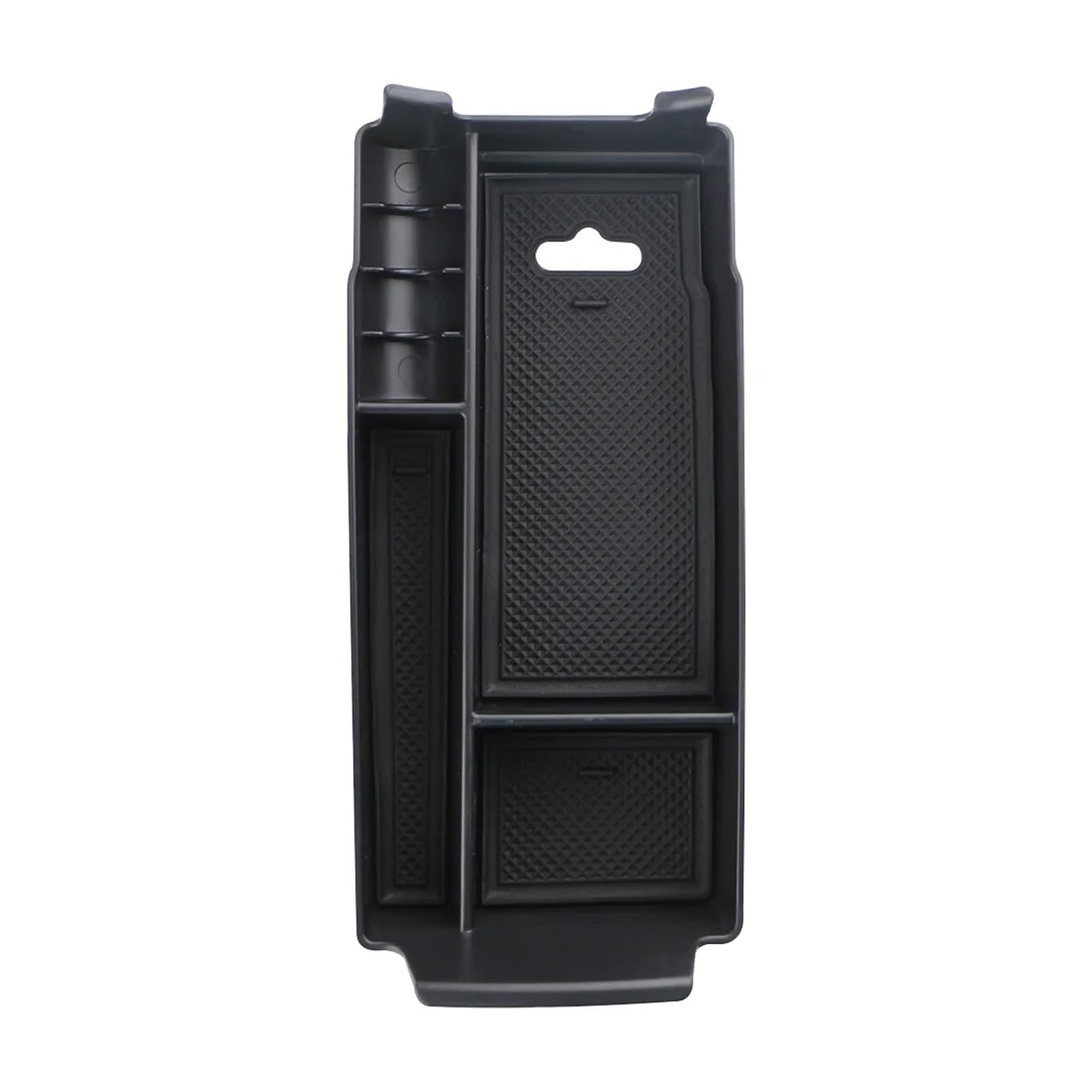 AHRPKAMERD Storage Box For GLB For GLA For CLA A B Class MB X247 H247 C118 W177 W247 For AMG Car Center Console Tray Holder Armrest Hidden Storage Box Center Console Organizer Tray
