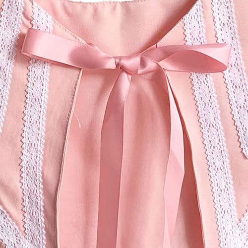 Women's Fake Sailor Collar JK School Uniform Lacework Shawl Cape4