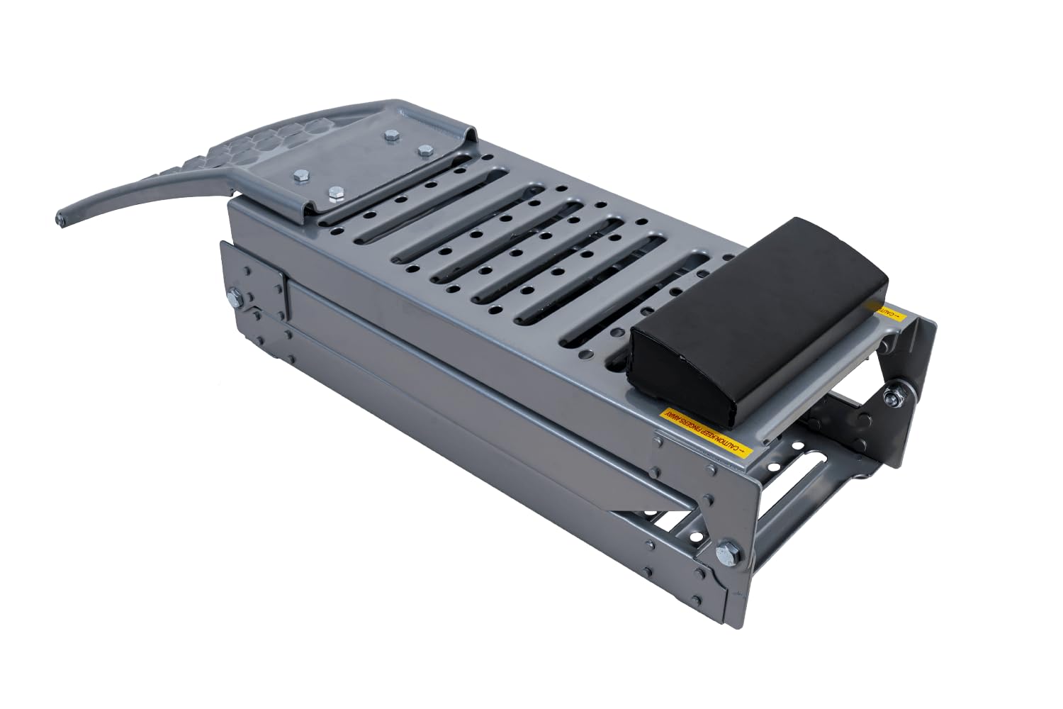 UNITRAILER Rampe de Chargement Pliable ALR005, 200 cm, 250 kg