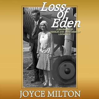 Loss of Eden Audiolibro Por Joyce Milton arte de portada