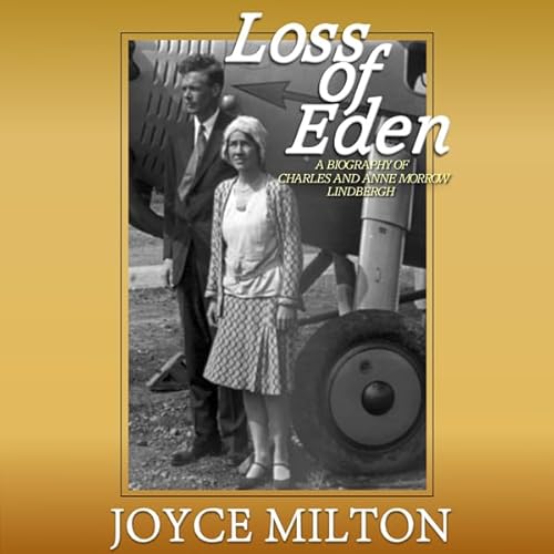 Couverture de Loss of Eden