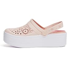 Boaonda Bali - Clogs for Women | Stylish Waterproof Platform Sandals | Womens Water Shoes Ideal for Summer, Casual, and Outdoor Wear