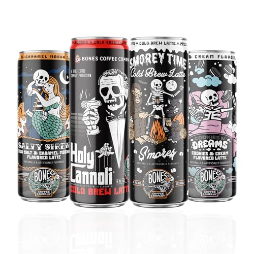 Bones Coffee Variety Pack