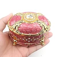 Amazon | Sinzyoオルゴール エンボス合金メタルミュージカル