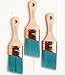 Fusion Mineral Paint Synthetic Bristle Angled Paintbrush