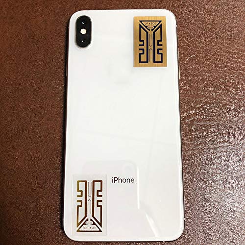 10 peças de adesivos para realce de sinal de celular - impulsionador de sinal, SP-4 para celular