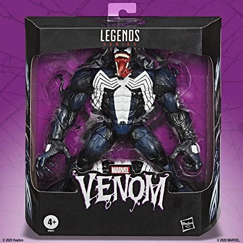 Figura Marvel Legends Venom - E9657 - Hasbro