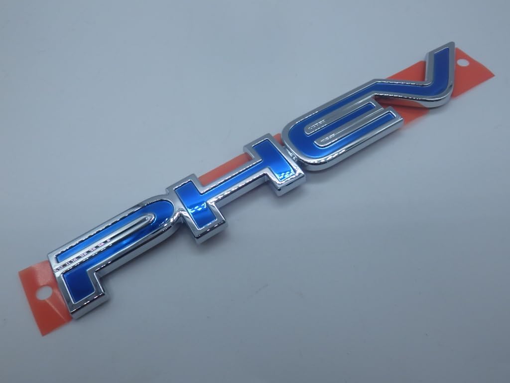 Mitsubishi Outlander PHEV (MITSUBISHI OUTLANDER PHEV) [Rear PHEV Emblem] Compatible with: [GG3W]