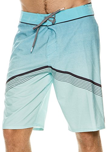 O'Neill Men's 20 Inch Outseam Hyperfreak Stretch Swim Boardshort